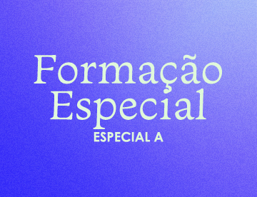 Formação Especial A